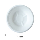Vegnar 240 ml Compostable Bagasse Bowl (10 Pc)