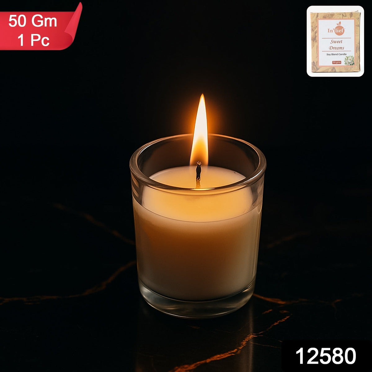 wax tea light