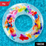 Swim Ring, For Adults, , For Water Play,  Swimming, Women's, Men's (1 Pc)