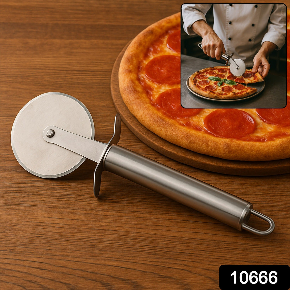 Pizza Cutter
