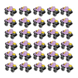 Mini Monster Trucks Friction Powered Cars for Kids  Blaze Truck for Kids (30 Pcs Set)