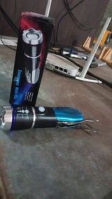 Battery Operated Multi-Tool LED Flashlight – All in One Tool Light (1 Pc)