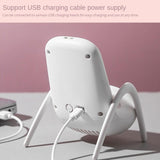Portable Multi-Function Phone Holder Fan