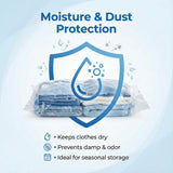 Vacuum Storage Bags, Compression Bags (5 Pcs Set)