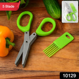 Multipurpose Kitchen Scissors