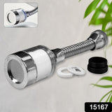 flexible faucet sprayer