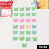 Cute Butterfly Shape Eraser 