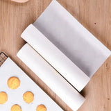 Non-Stick Parchment Paper – Easy Cleanup for Baking & Cooking (5 Mtr)