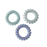 fashionable spiral hair bands