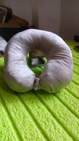 Soft Neck Pillow for Car Home & Travel Comfortable Multipurpose Head Rest