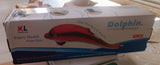 Electric Dolphin Handheld Massager (1 Pc)