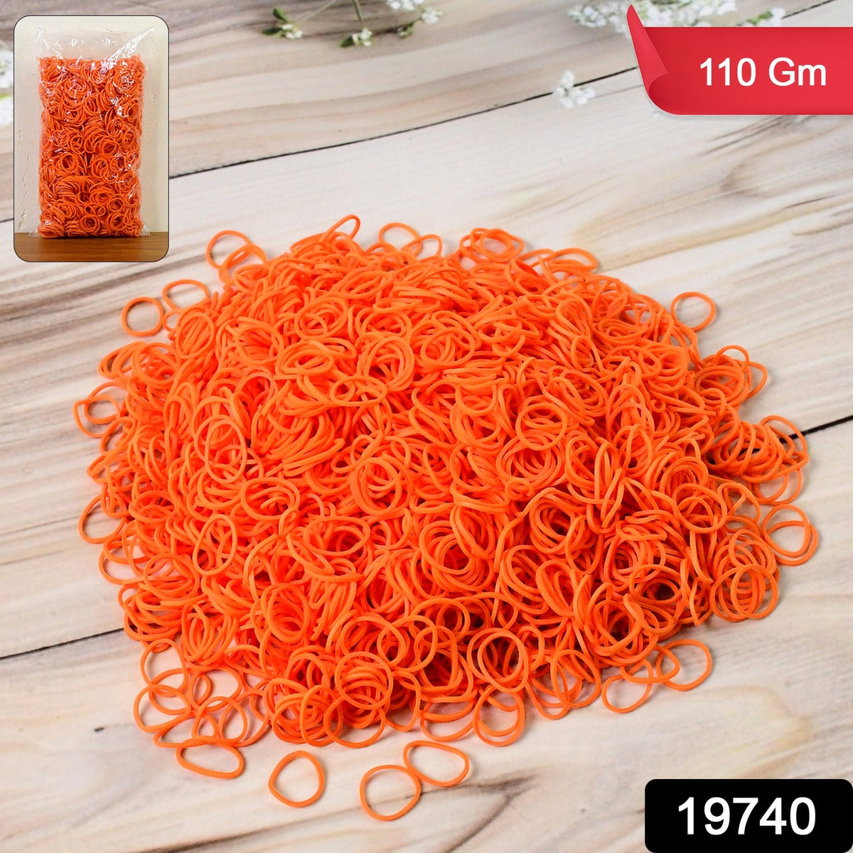 Premium Rubber Bands