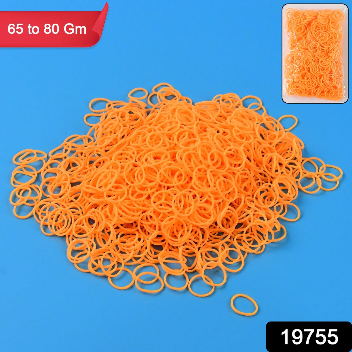 Elastic Rubber Bands