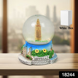 Snow Globes Souvenirs