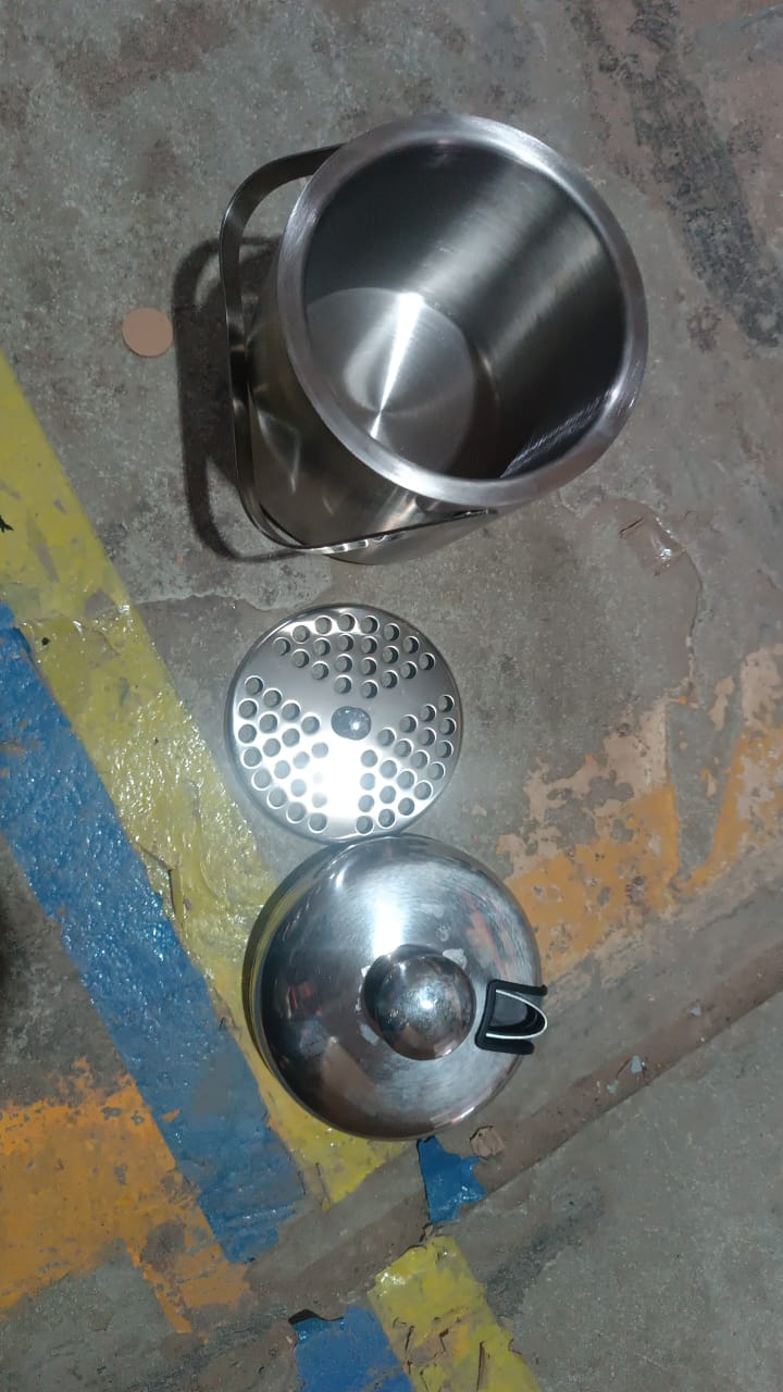 1.3L Stainless Steel Ice Buckets 