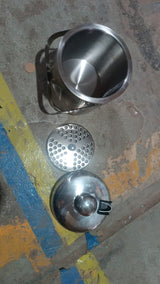 1.3L Stainless Steel Ice Buckets 