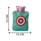 Caption America Hot Water Bag