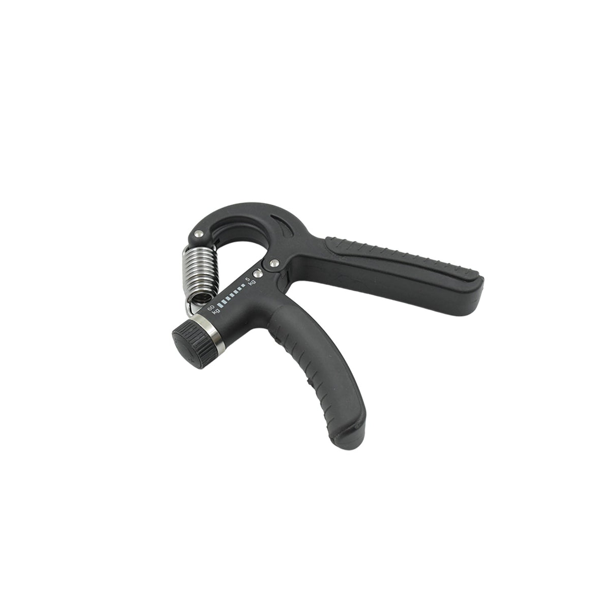 Gym Fitness Hand Grip Men Adjustable Finger Heavy Exerciser Strength Mix Color