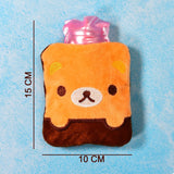 Panda Printed Small Hot Water Bag