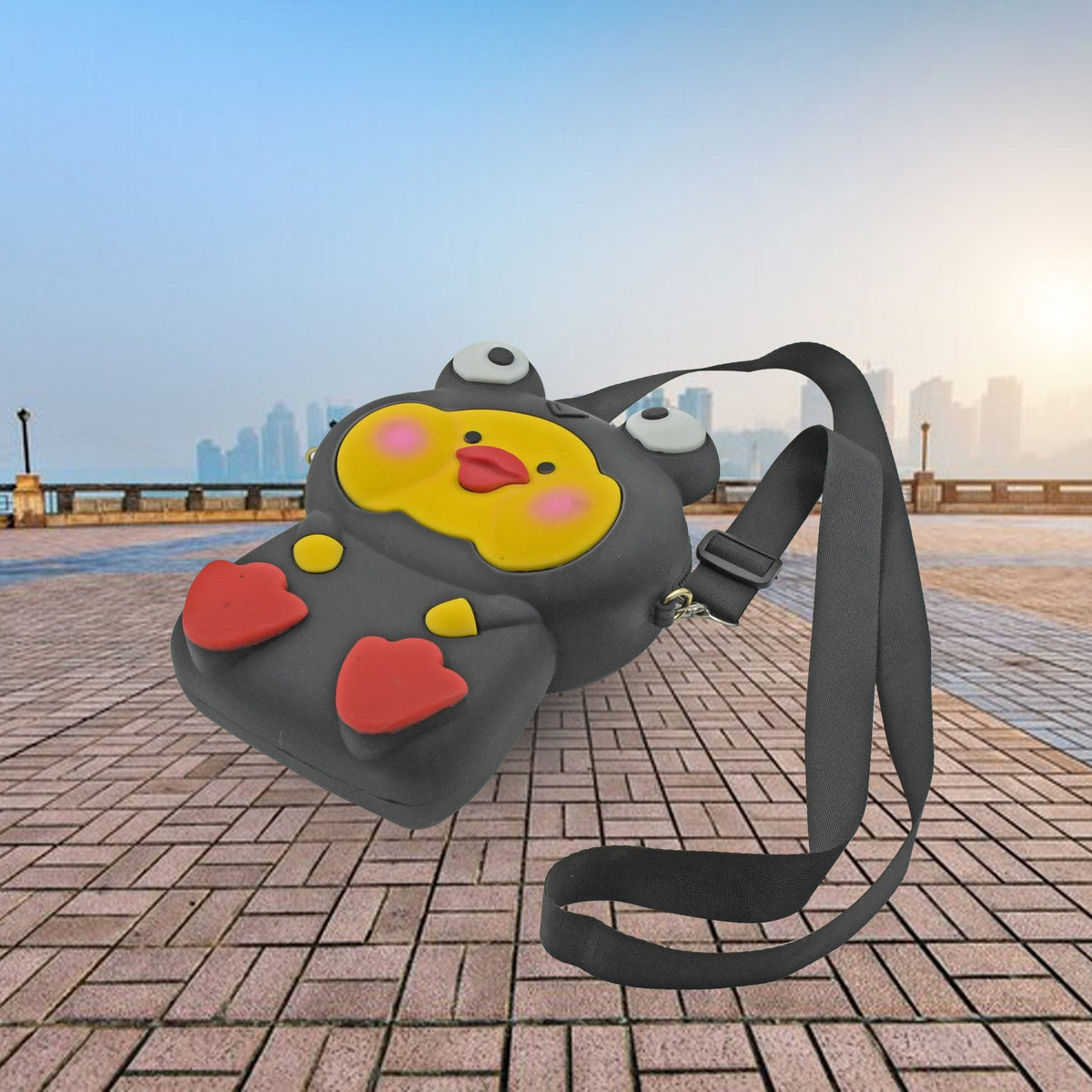 Cute Cartoon Girls' Backpack, Shoulder Bag / Purse (1 Pc Mix Color )