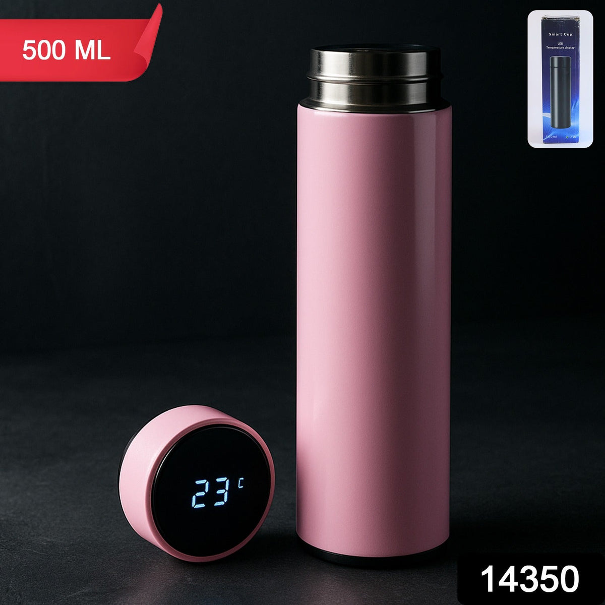 DoubleWall Vacuum Flask Bottle