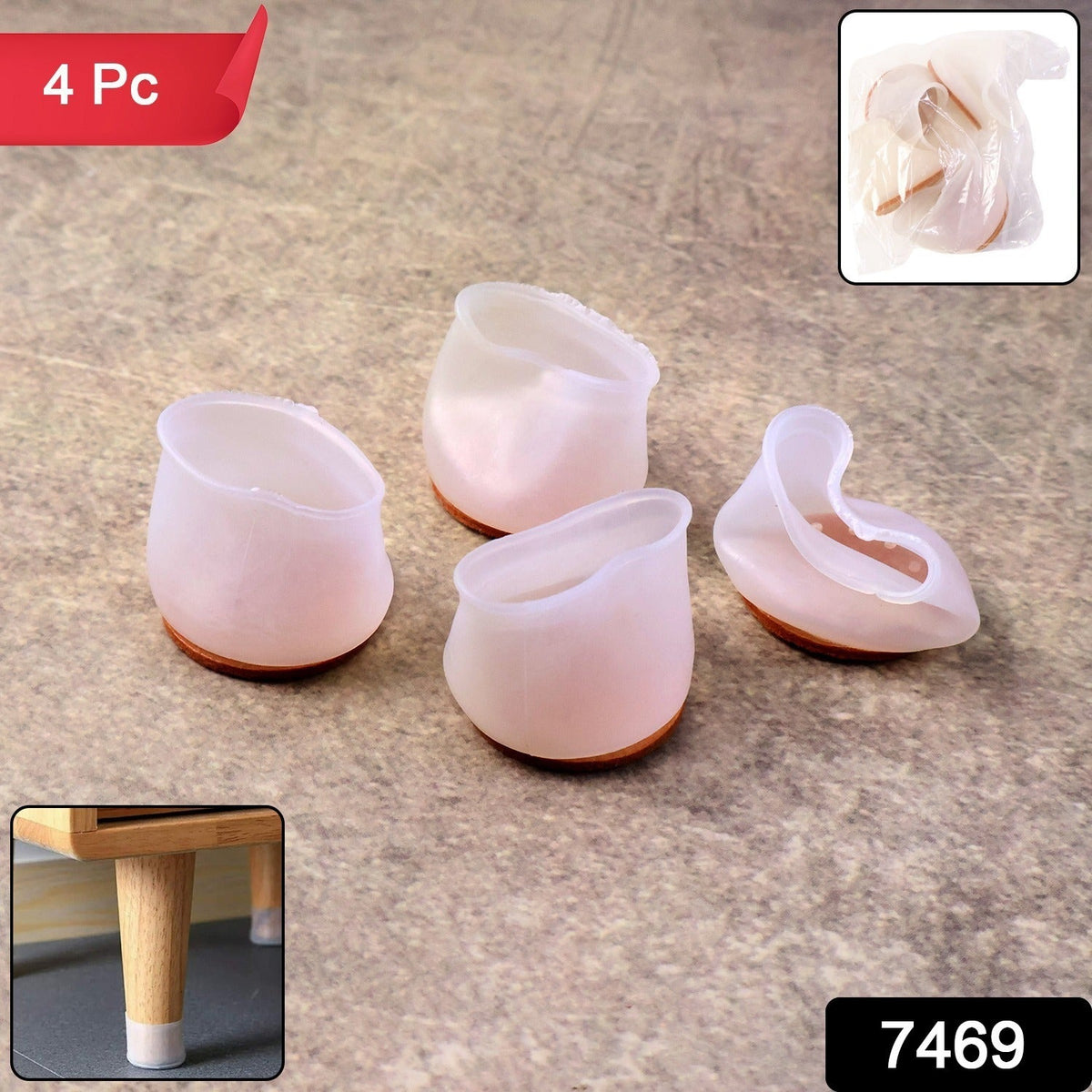 Chair Leg Protectors