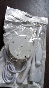  Mini USB Fan & light