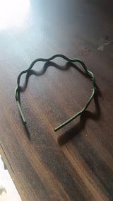 Plastic Simple Headbands Comb Headbands Hairbands (1 Pc)