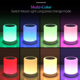 LED Portable Speakers