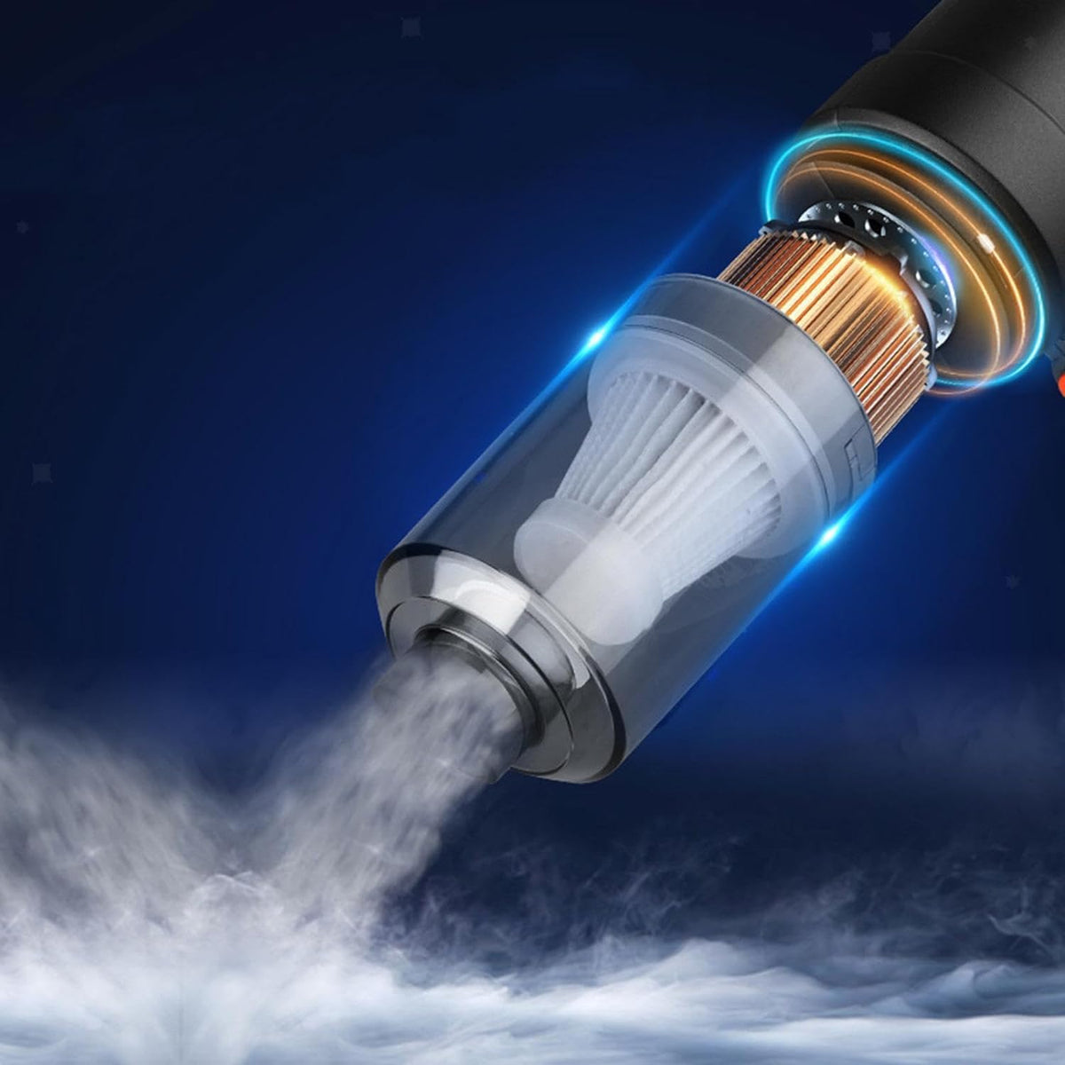 Car Vacuum Cleaner