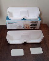 Sunglass Wall Organizer with Adhesive Stickers (2 Pc Set)