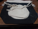 Women's Casual Canvas Handbag Fashion Personality Bag Travel Bag