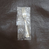 Mini Dessert & Fruit Fork - (3 Pc )