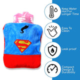Mix design Fun Emoji Relief (1 Pc): Mini Hot Water Bag for Aches & Pains