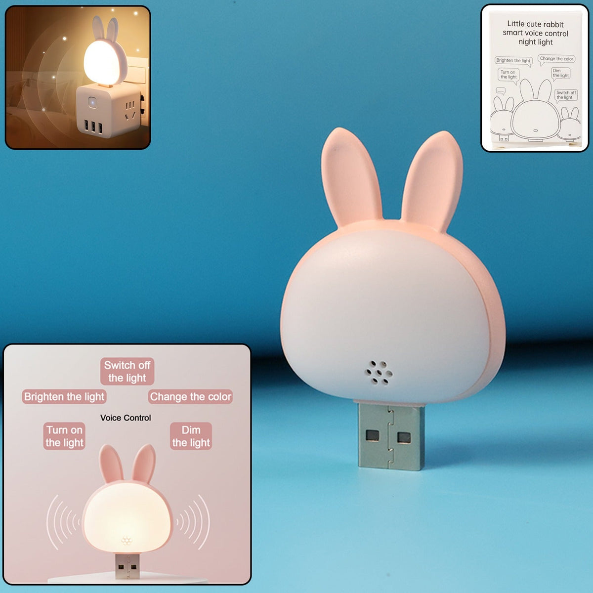 Mini Lamp