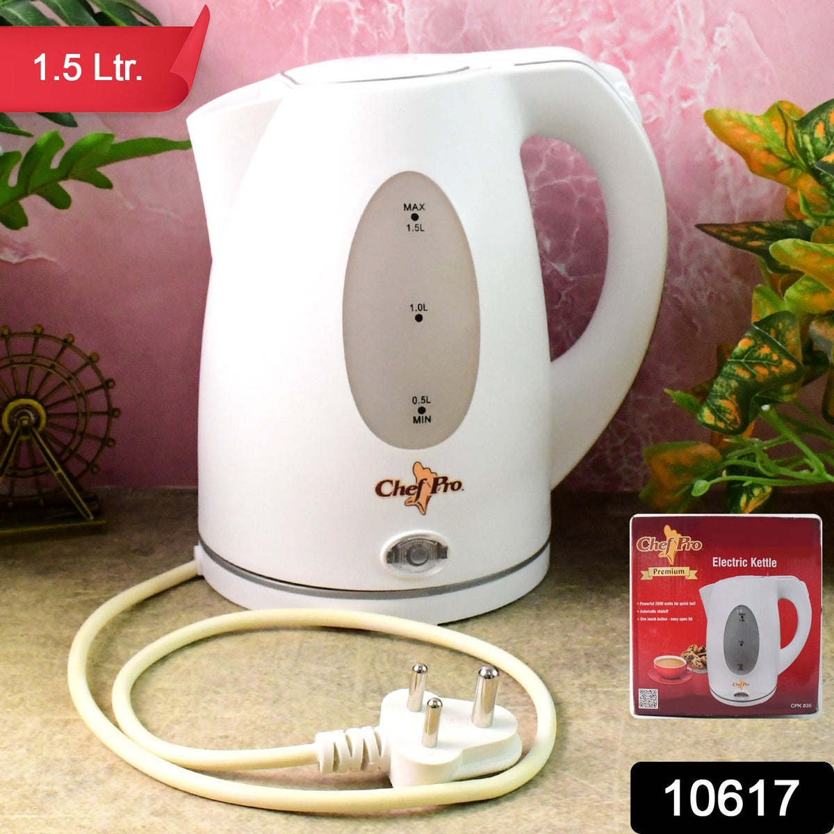 Premium Electric Kettle