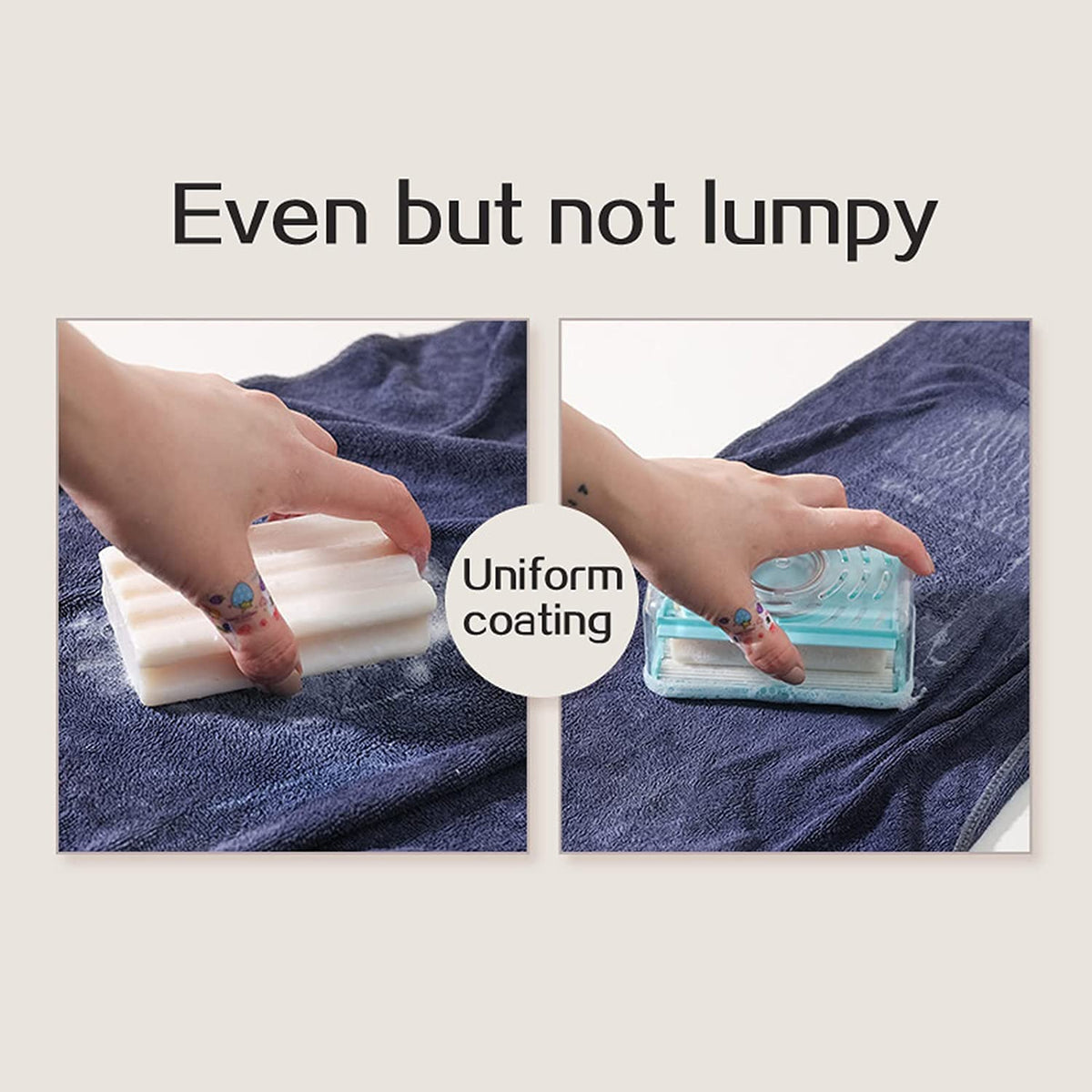 2 in 1 PORTABLE SOAP ROLLER DISH SOAP DISPENSER