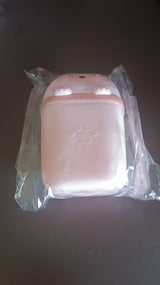 Cute Bear Shaped Soap Case ,Sabudani (1 Pc)