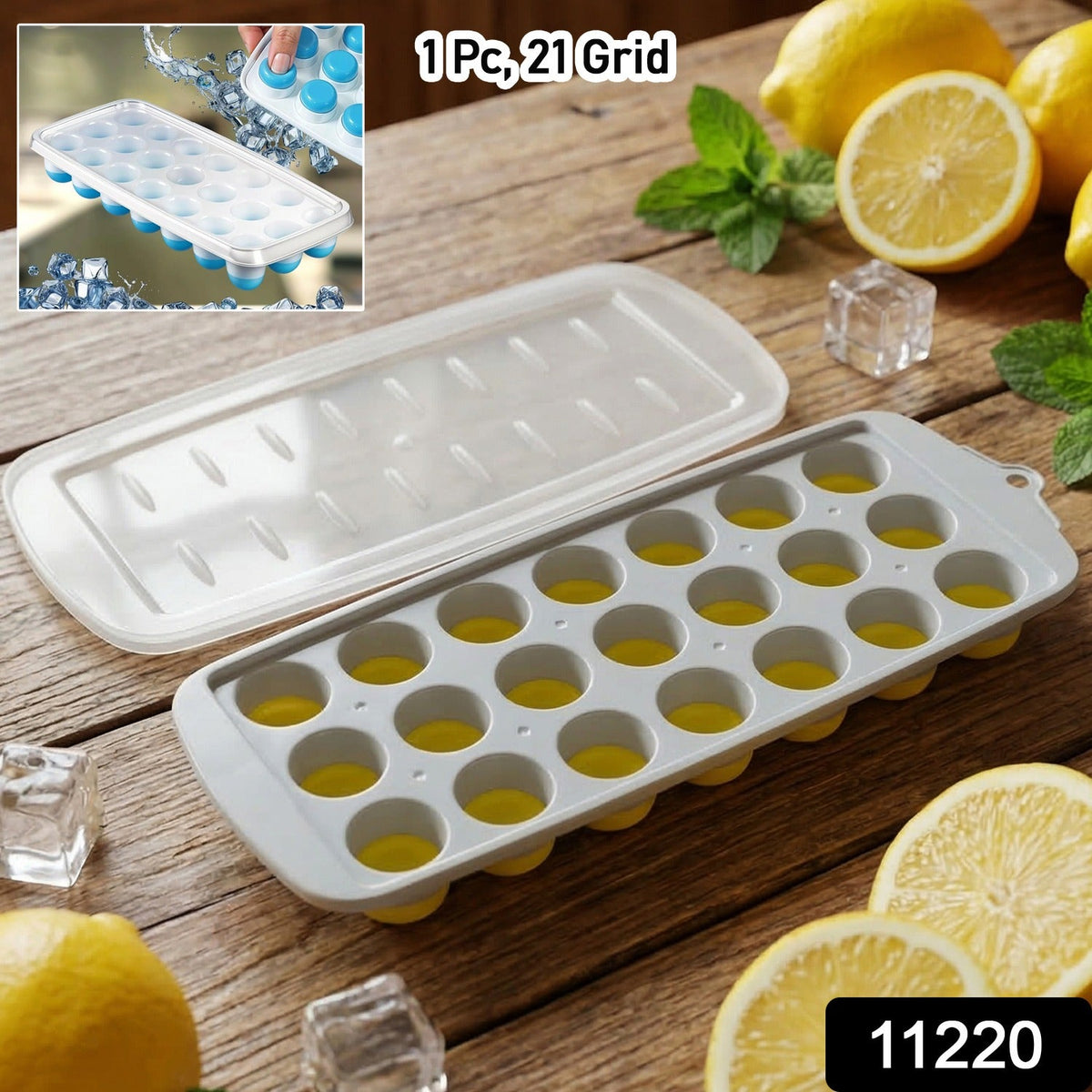 sphere ice mold