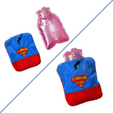 Mix design Fun Emoji Relief (1 Pc): Mini Hot Water Bag for Aches & Pains