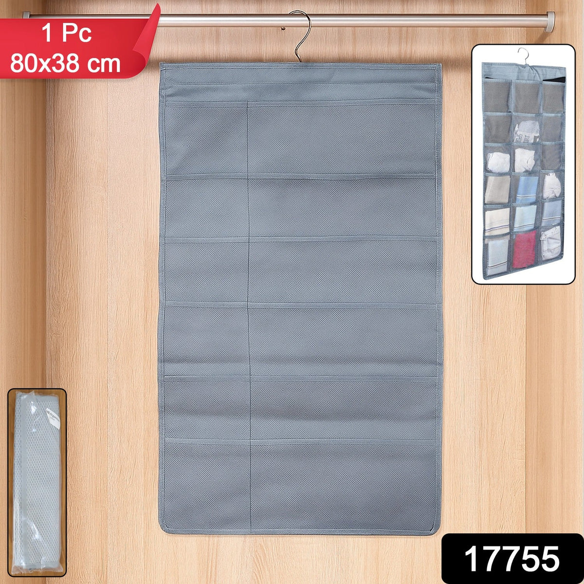 Closet Pockets