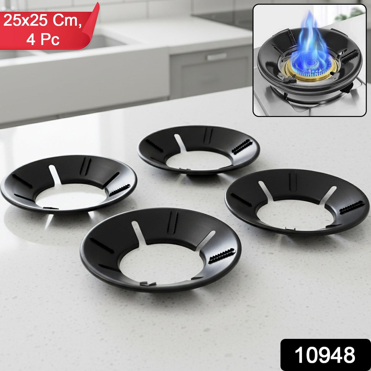 Gas Stove Flame