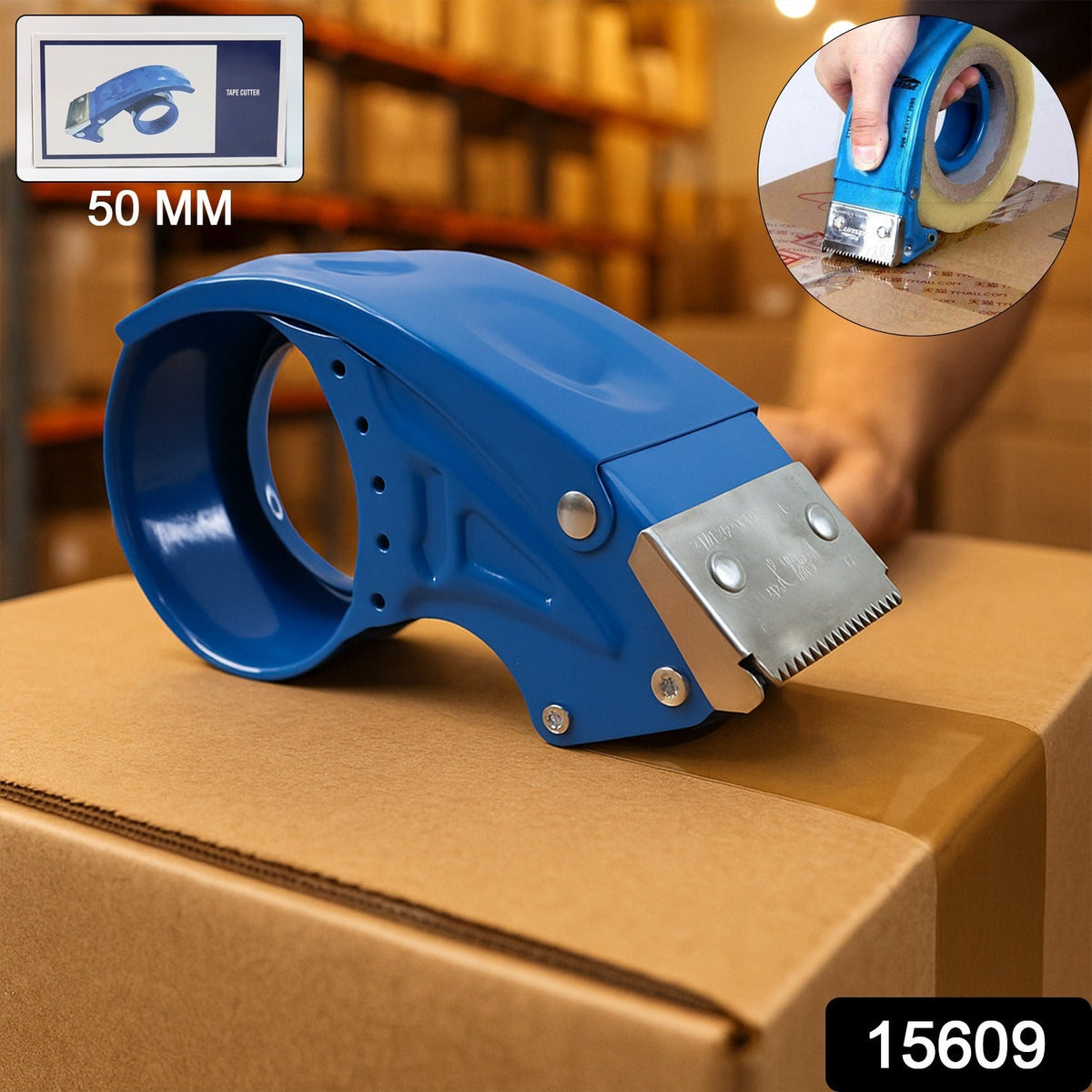 Heavy Duty Tape Cutter