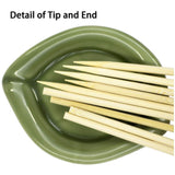 Natural Bamboo Wooden Skewers / BBQ Sticks for Barbeque and Grilling