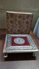 Square Pooja Chowki