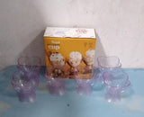 Party dessert bowls set