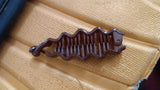 Plastic Hair Claw Clips Strong Clips (1 Pc / Mix Color), Hair accessories