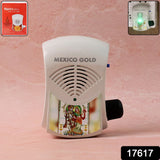 Electric Mantra Bell with LED Light
