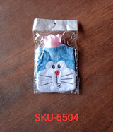 Doremon Hot Water Bag for Pain Relief & Warmth with Cover