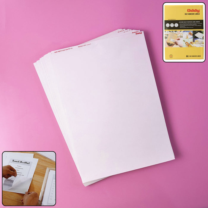 Label Sheets